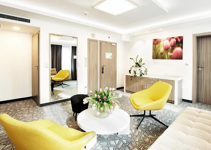 Hotel Golden Tulip Kazimierz Cracovie