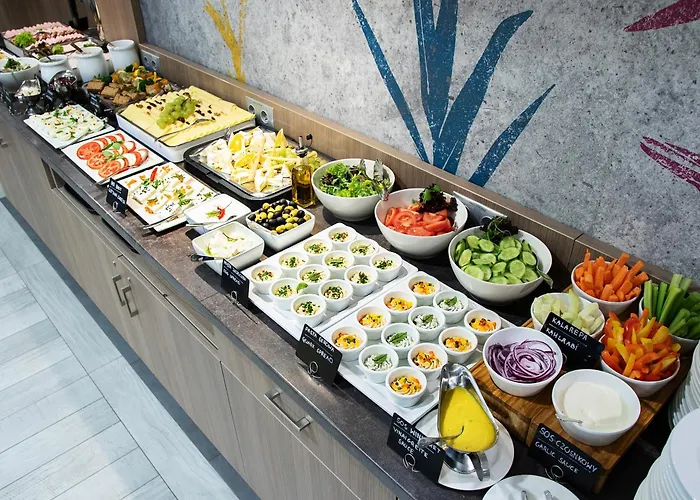 Hotel Golden Tulip Kazimierz