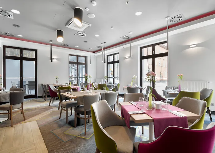 Golden Tulip Kazimierz Cracovie