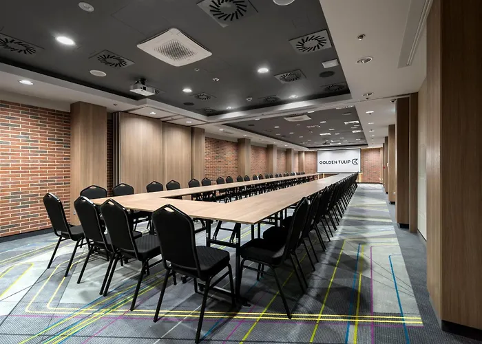 Golden Tulip Kazimierz Cracovie