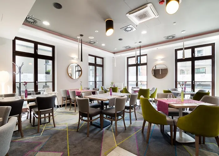 Golden Tulip Kazimierz 4* Cracovie