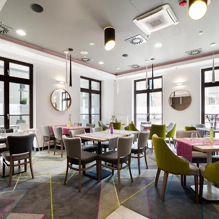 Golden Tulip Kazimierz 4* 크라쿠프