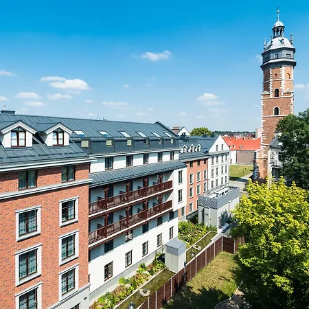 호텔 Golden Tulip Kazimierz