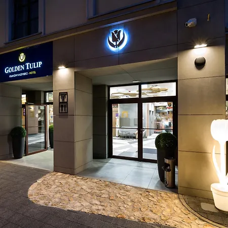 Golden Tulip Kazimierz 호텔 크라쿠프