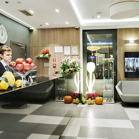 Golden Tulip Kazimierz 4* 크라쿠프