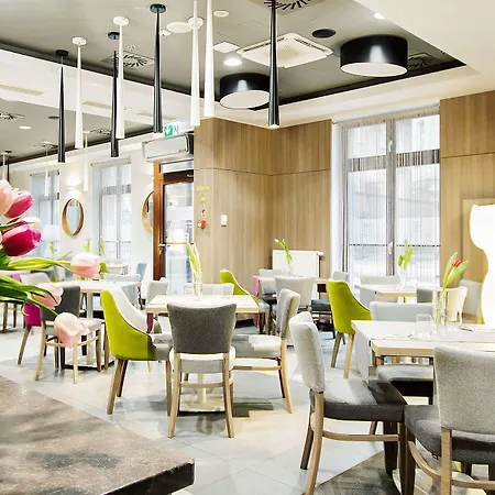 Golden Tulip Kazimierz 호텔