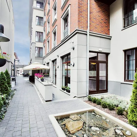 Golden Tulip Kazimierz 호텔