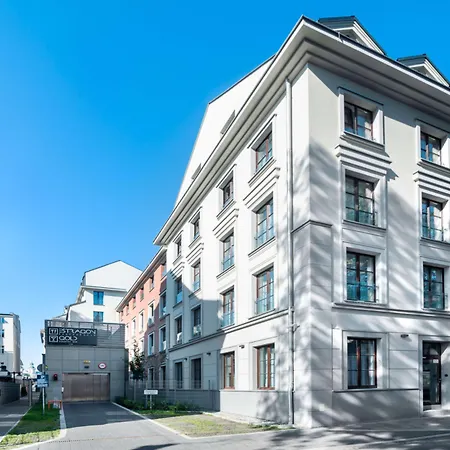 Golden Tulip Kazimierz
