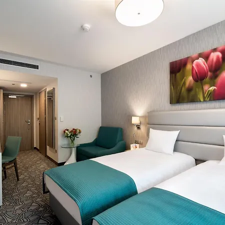 Golden Tulip Kazimierz 호텔 4*