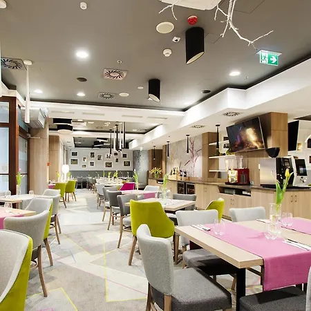 Hotel Golden Tulip Kazimierz Cracovia