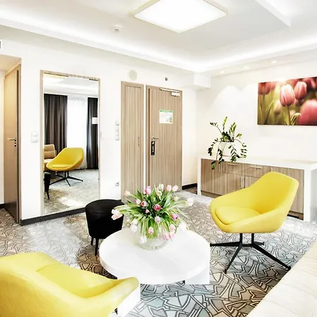 Отель Golden Tulip Kazimierz Краков
