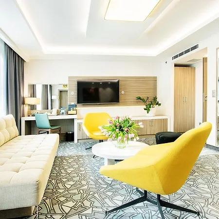 Hotel Golden Tulip Kazimierz 4*