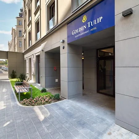Golden Tulip Kazimierz Hotel Cracovia