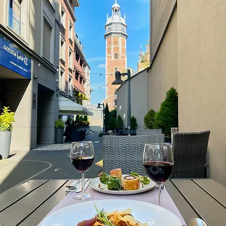 Golden Tulip Kazimierz Cracovia
