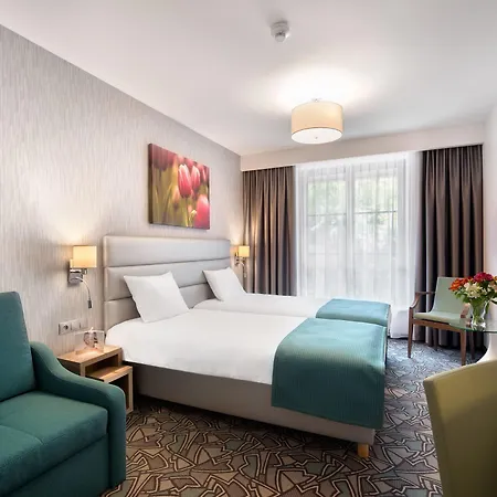 Hotel Golden Tulip Kazimierz 4*