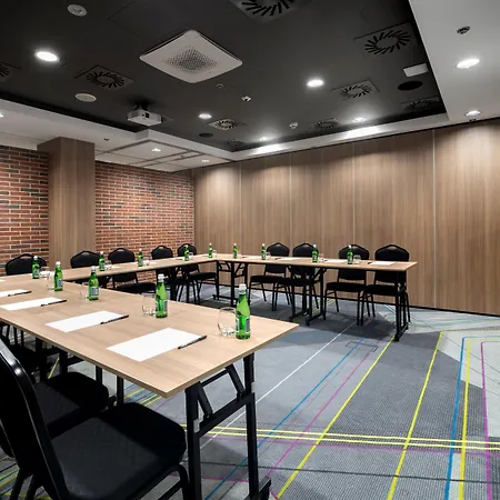 Отель Golden Tulip Kazimierz