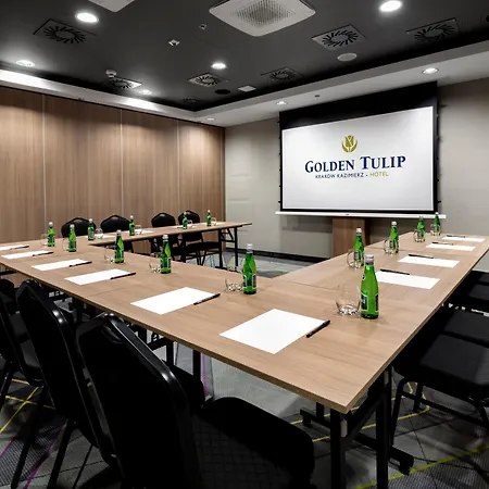 Golden Tulip Kazimierz 4*