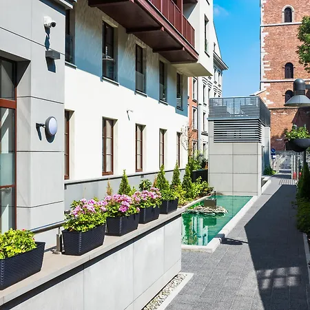 Golden Tulip Kazimierz 4*