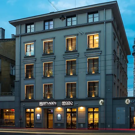 Отель Golden Tulip Kazimierz