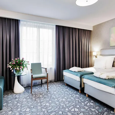 Hotel Golden Tulip Kazimierz Cracovia