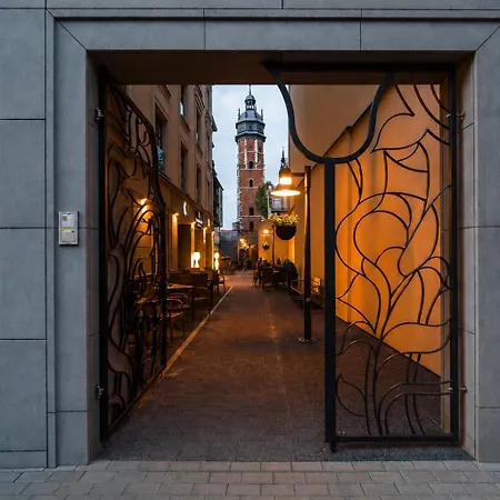 Passage Kazimierz By Milo 4* Kraków