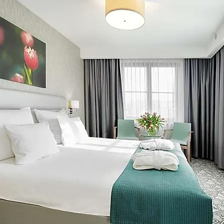 Passage Krakow Kazimierz Hotel By Milo Hotels 4* Краков