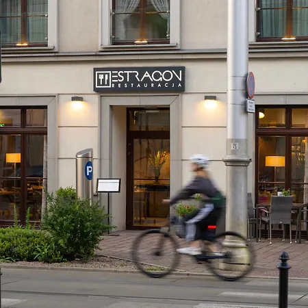 Hotel Passage Kazimierz By Milo Cracovia