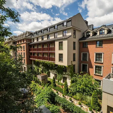 Passage Krakow Kazimierz Hotel By Milo Hotels 4* Краков