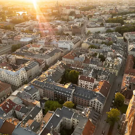 Passage Krakow Kazimierz Hotel By Milo Hotels