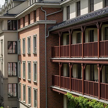Passage Krakow Kazimierz Hotel By Milo Hotels Отель 4*