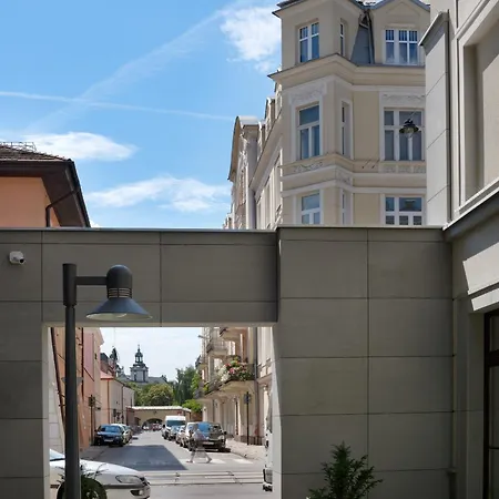 Отель Golden Tulip Kazimierz Краков