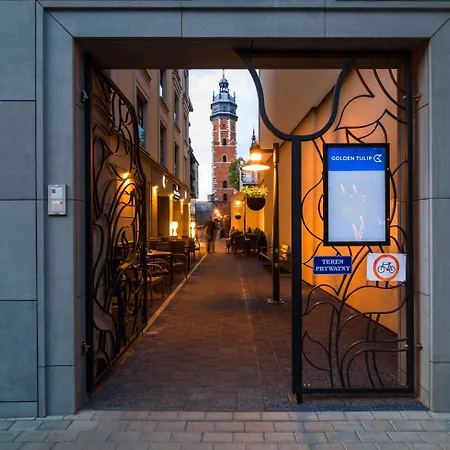 Golden Tulip Kazimierz Отель 4*