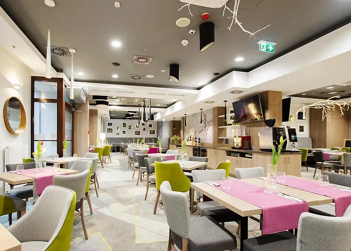 Hotel Golden Tulip Kazimierz Cracovia