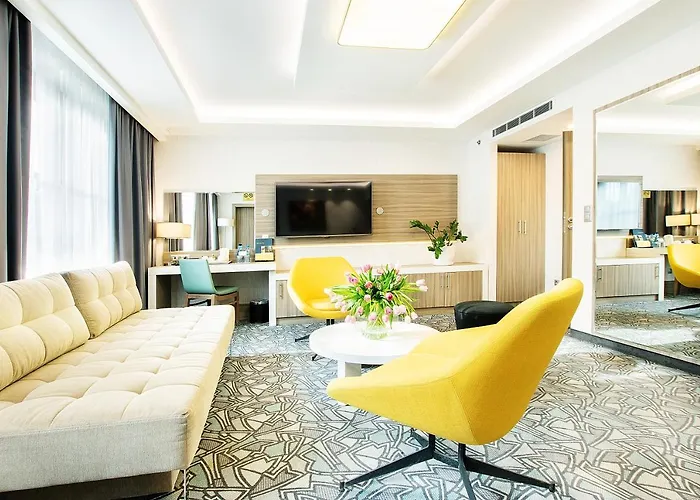 Hotel Golden Tulip Kazimierz 4*