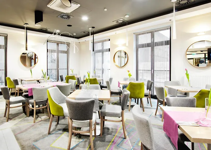 Golden Tulip Kazimierz 4*