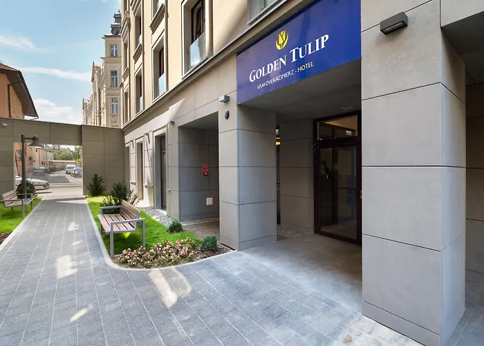 Golden Tulip Kazimierz Hotel Cracovia