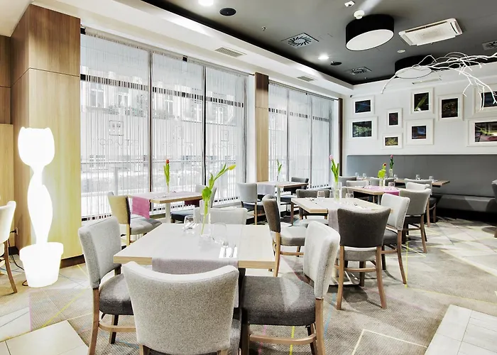 Golden Tulip Kazimierz Hotel Cracovia