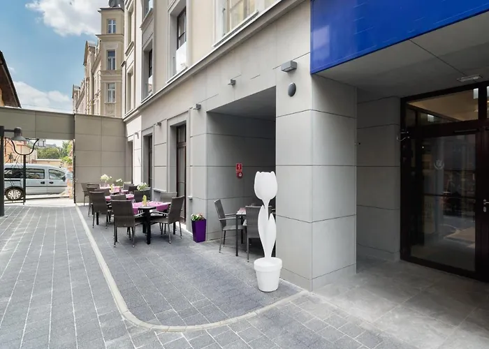 Golden Tulip Kazimierz 4* Krakov