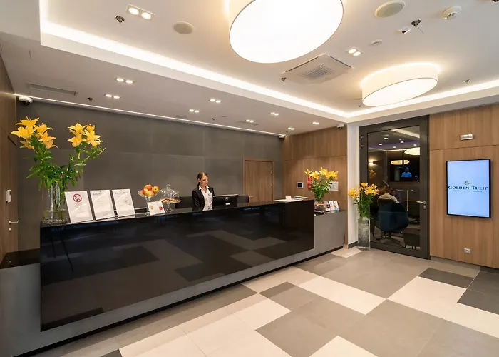 Golden Tulip Kazimierz 4*