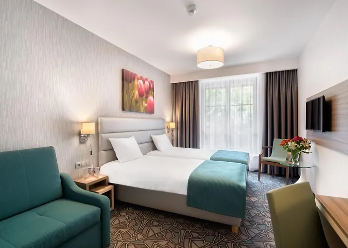 Hotel Golden Tulip Kazimierz 4*