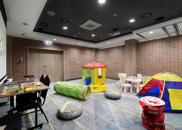 Hotel Golden Tulip Kazimierz Cracovia