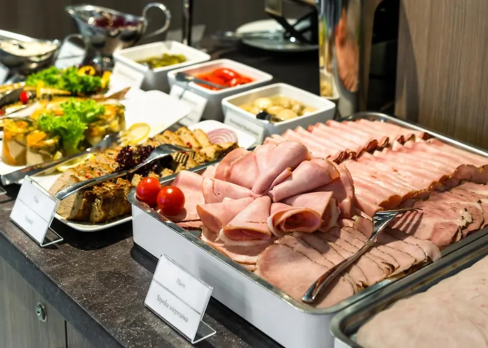 Golden Tulip Kazimierz Hotel 4*