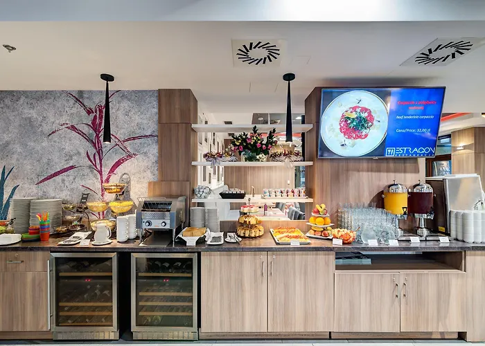 Golden Tulip Kazimierz Hotel 4*