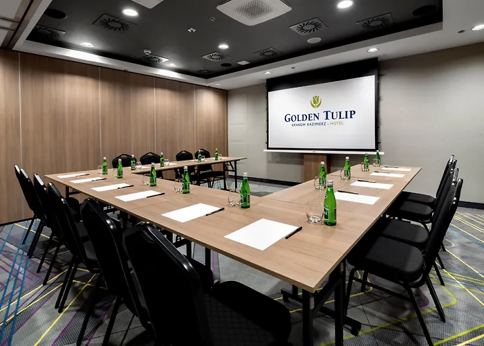 Golden Tulip Kazimierz 4*