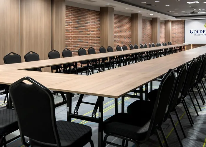 Hotel Golden Tulip Kazimierz Cracovia