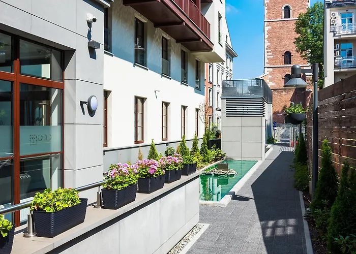 Golden Tulip Kazimierz 4*