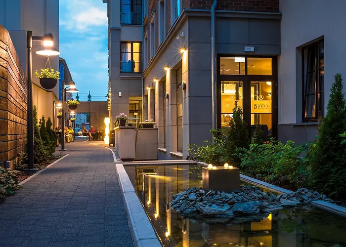 Golden Tulip Kazimierz Cracovia