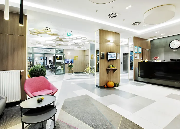 Golden Tulip Kazimierz Hotel