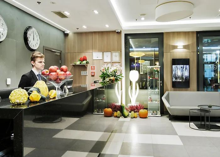 Golden Tulip Kazimierz 4* Cracovia