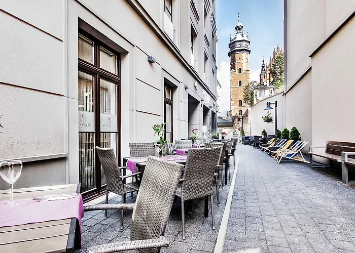 Golden Tulip Kazimierz 4*
